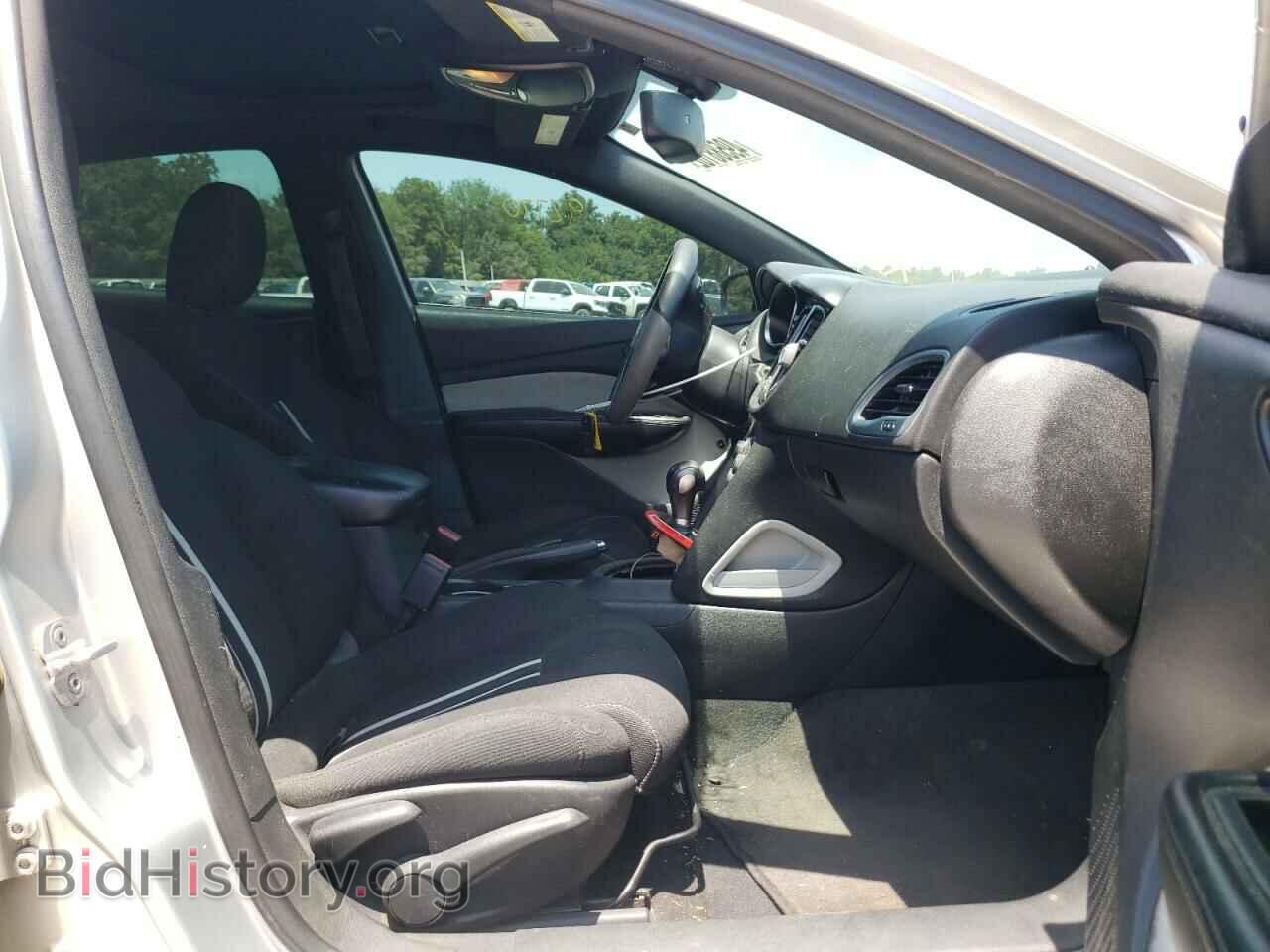 2013 DODGE DART - VIN: 1C3CDFBH5DD219529 - Фото 5