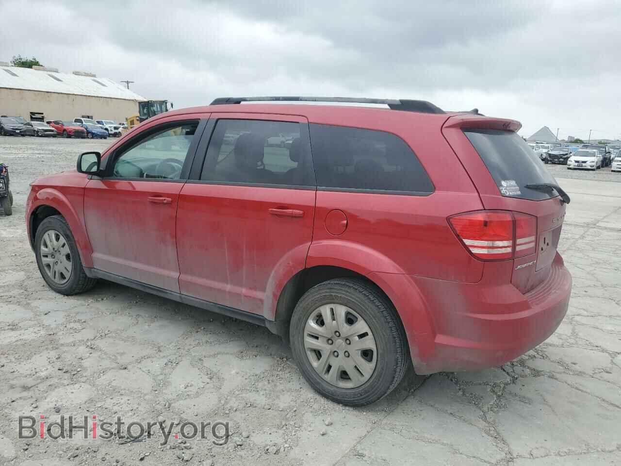 2017 DODGE JOURNEY - VIN: 3C4PDCAB3HT545452 - Photo 2