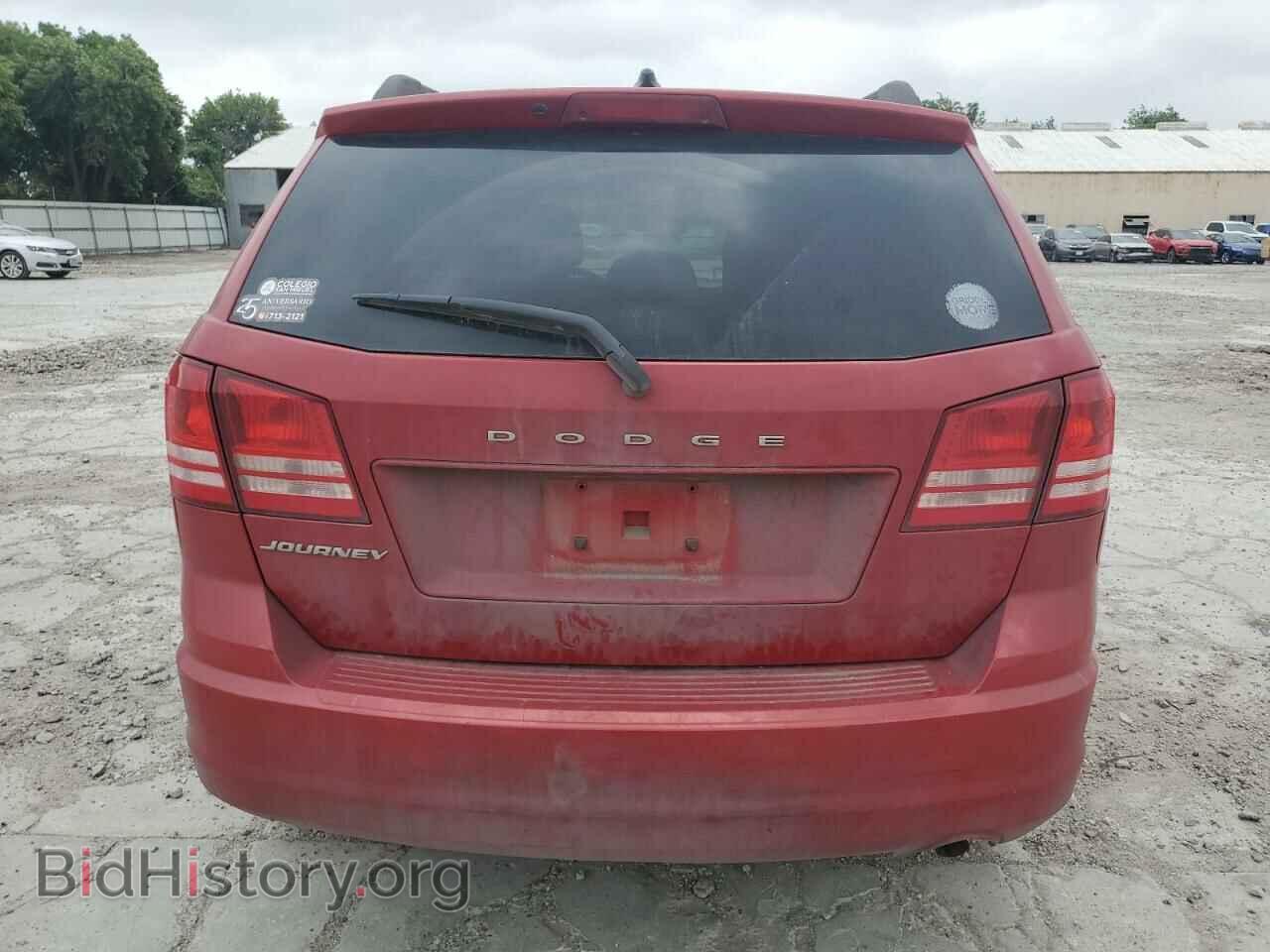 2017 DODGE JOURNEY - VIN: 3C4PDCAB3HT545452 - Photo 6
