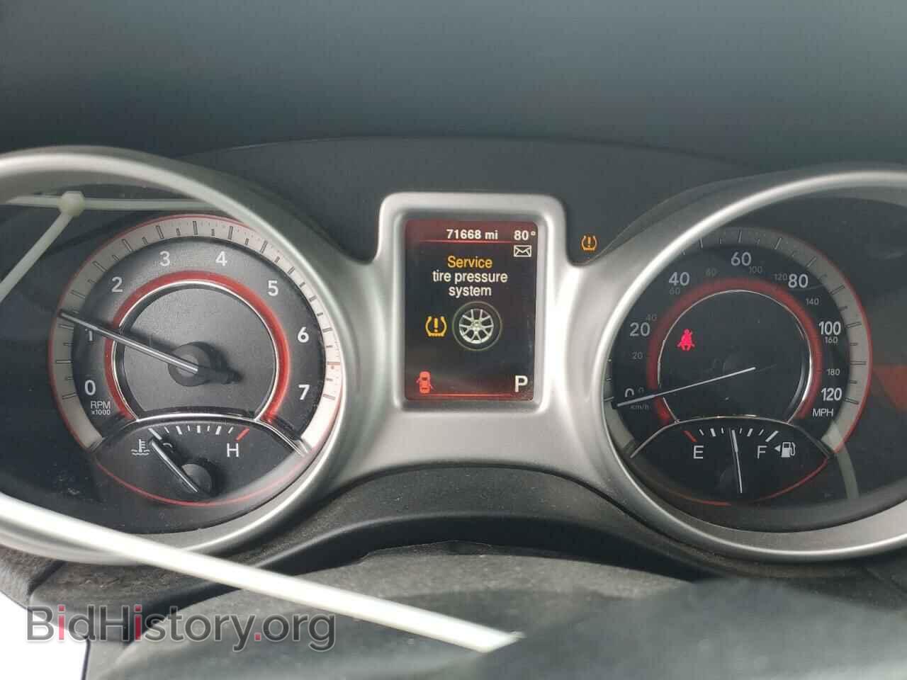 2017 DODGE JOURNEY - VIN: 3C4PDCAB3HT545452 - Photo 9