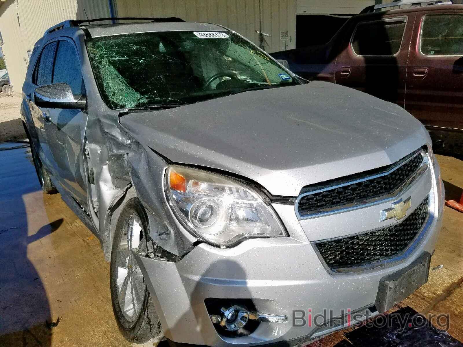 Photo 2CNFLFE59B6249203 - CHEVROLET EQUINOX LT 2011