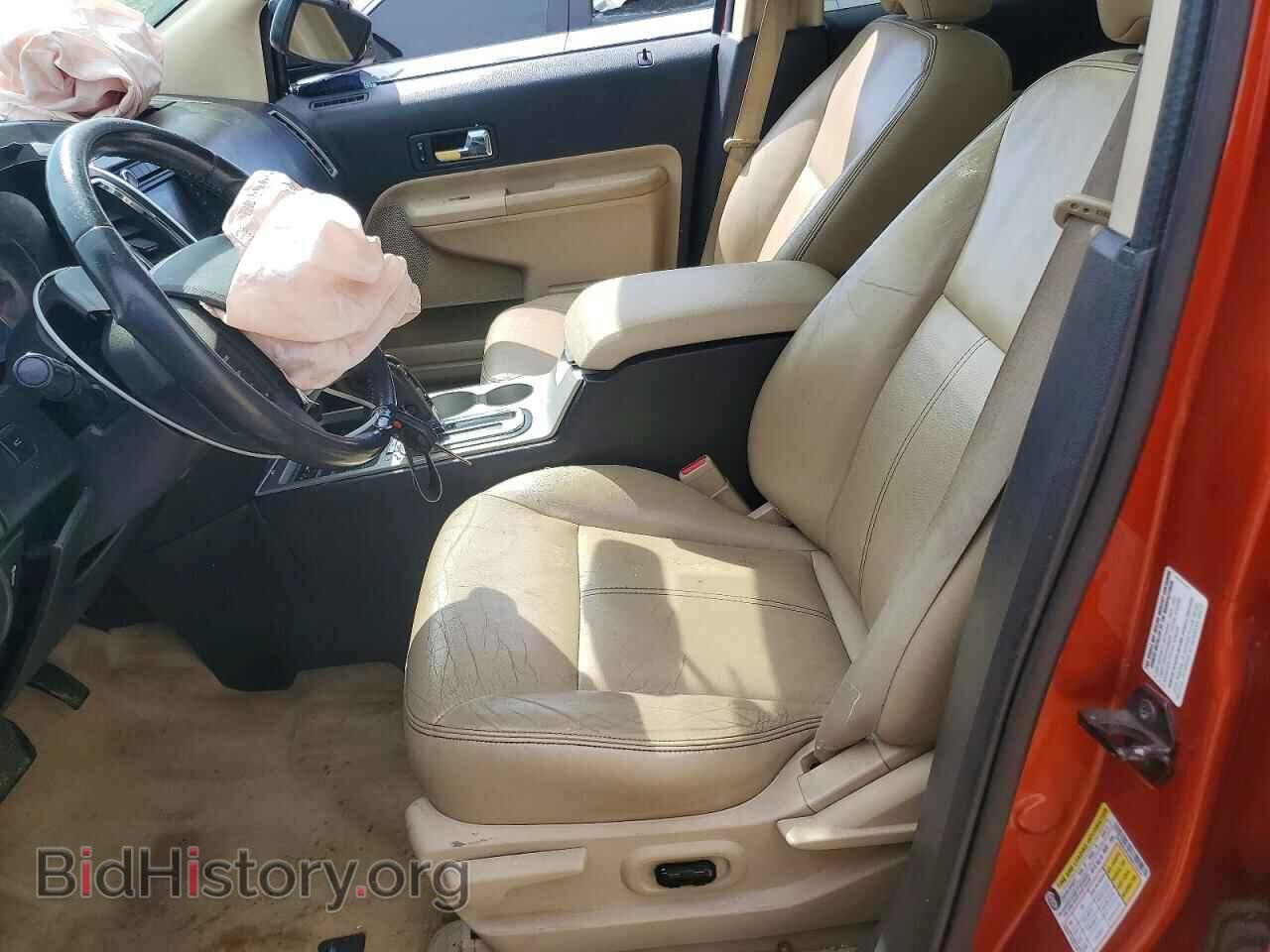 2008 FORD EDGE - VIN: 2FMDK49C68BA25975 - Фото 7