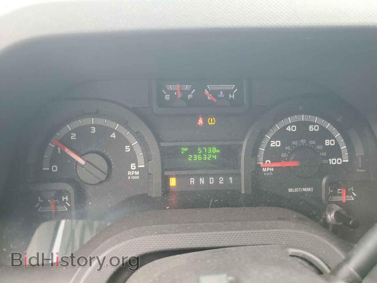 2010 FORD ALL Models - VIN: 1FTSS3EL1ADA07976 - Фото 9