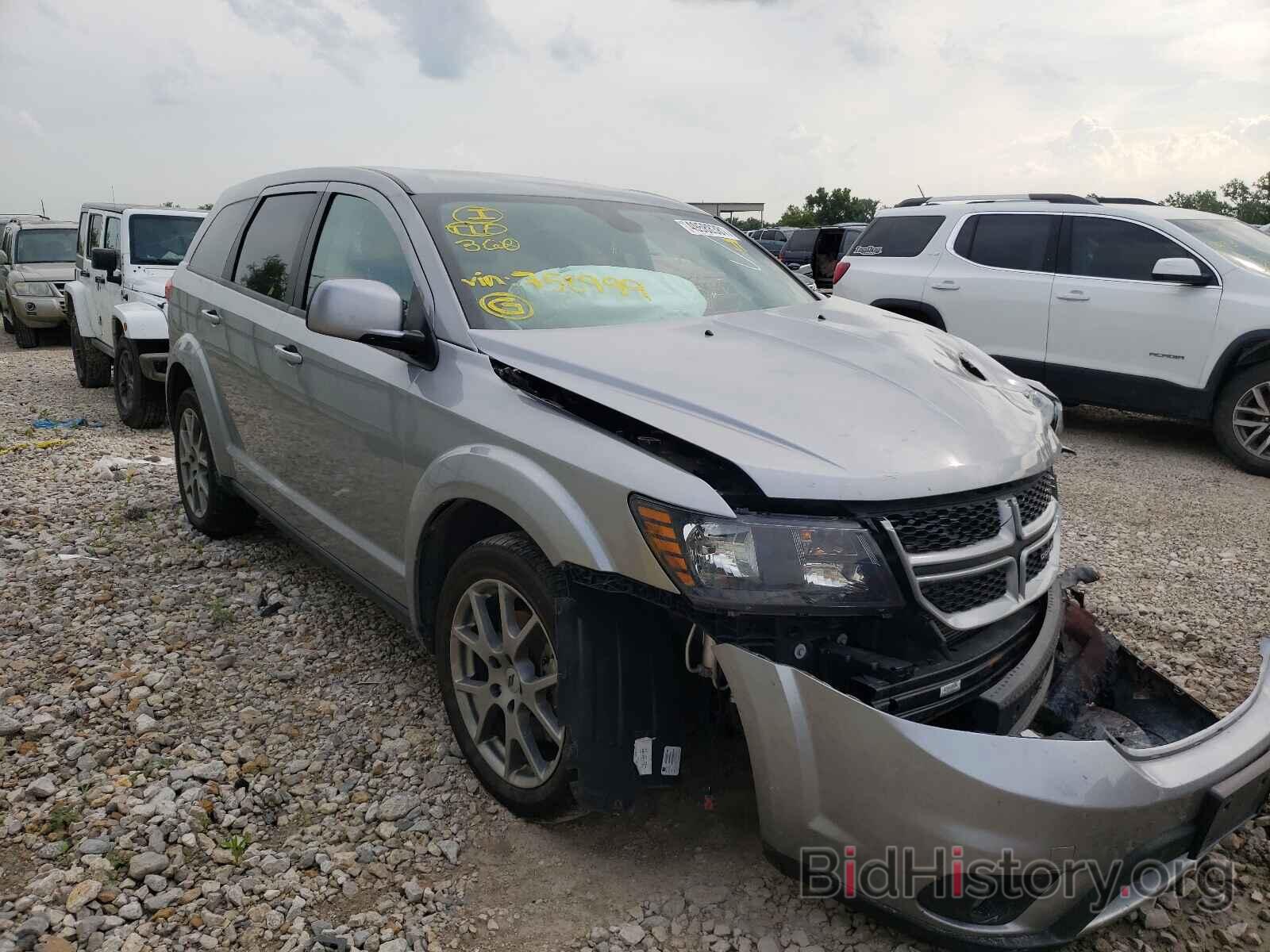 Фотография 3C4PDDEG3KT758999 - DODGE JOURNEY 2019