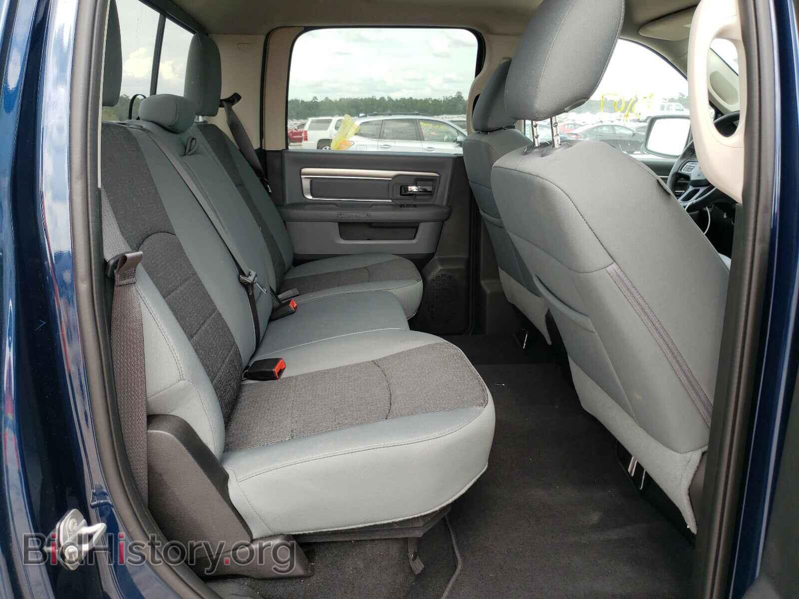 2020 RAM 1500 CLASS - VIN: 3C6RR7LTXLG160826 - Фото 6