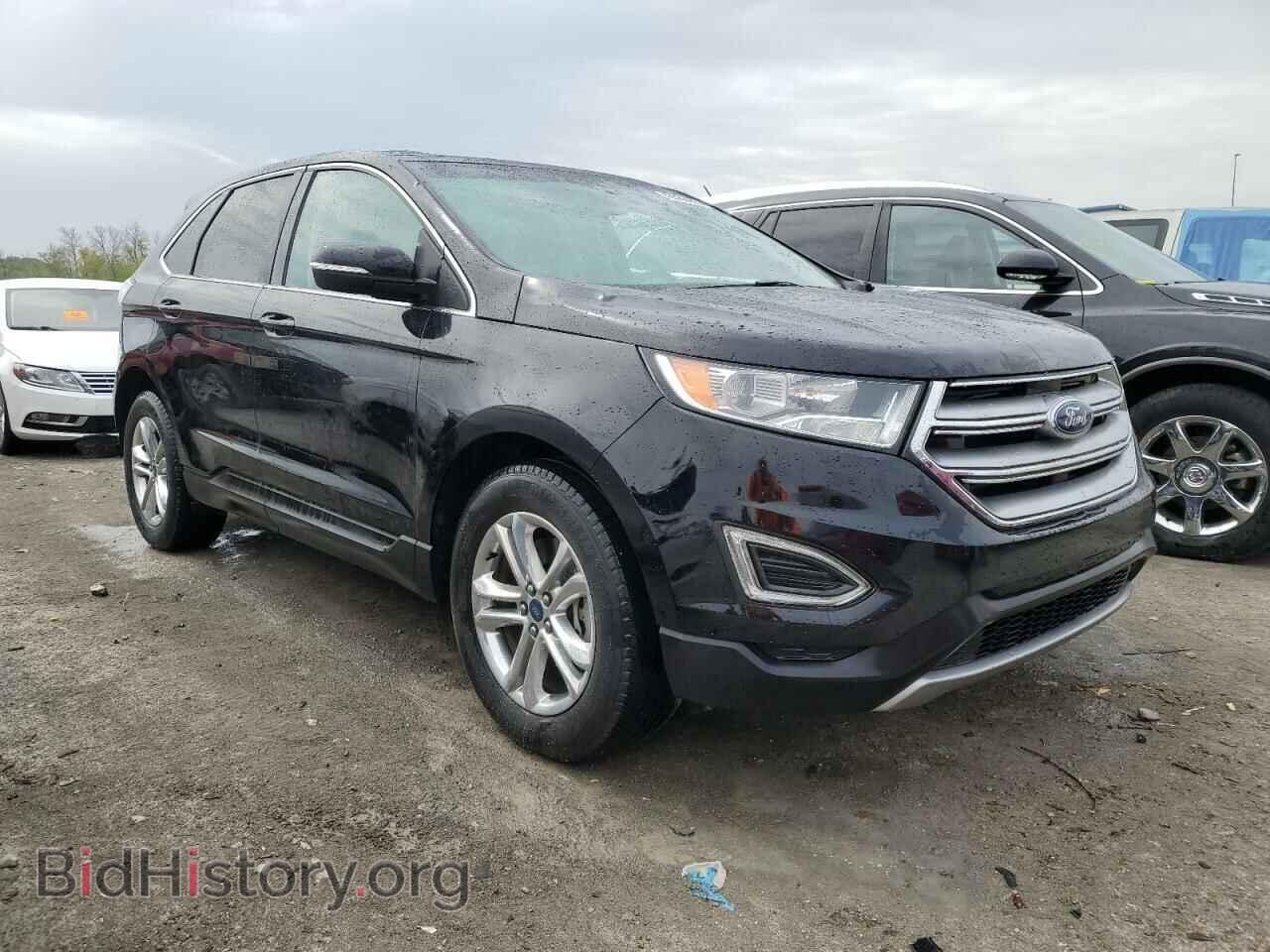 2018 FORD EDGE - VIN: 2FMPK4J99JBC36350 - Фото 4