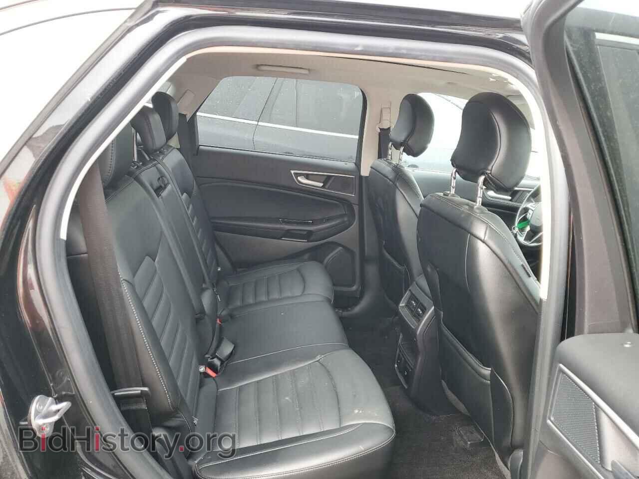 2018 FORD EDGE - VIN: 2FMPK4J99JBC36350 - Фото 10