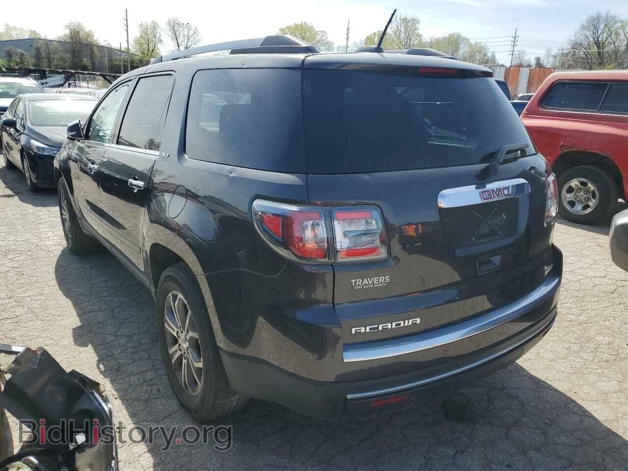 2016 GMC ACADIA - VIN: 1GKKVRKD3GJ227870 - Фото 2
