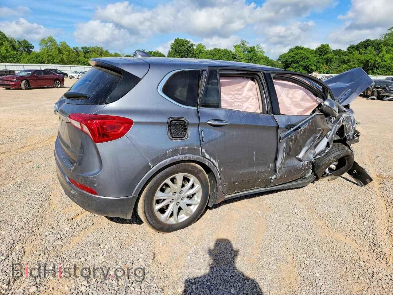 2020 BUICK ENVISION - VIN: LRBFXBSA2LD212546 - Фото 3