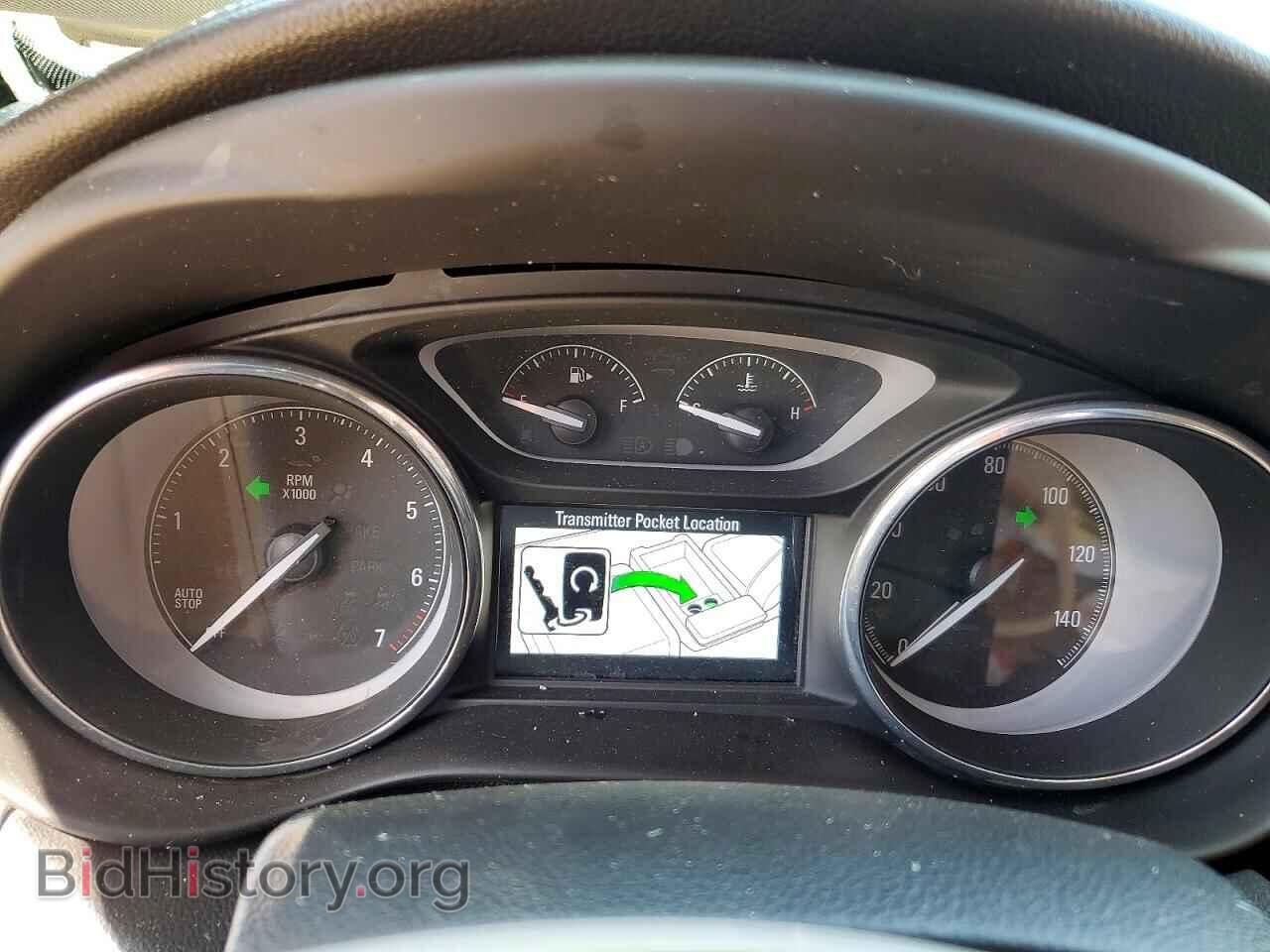 2020 BUICK ENVISION - VIN: LRBFXBSA2LD212546 - Фото 9