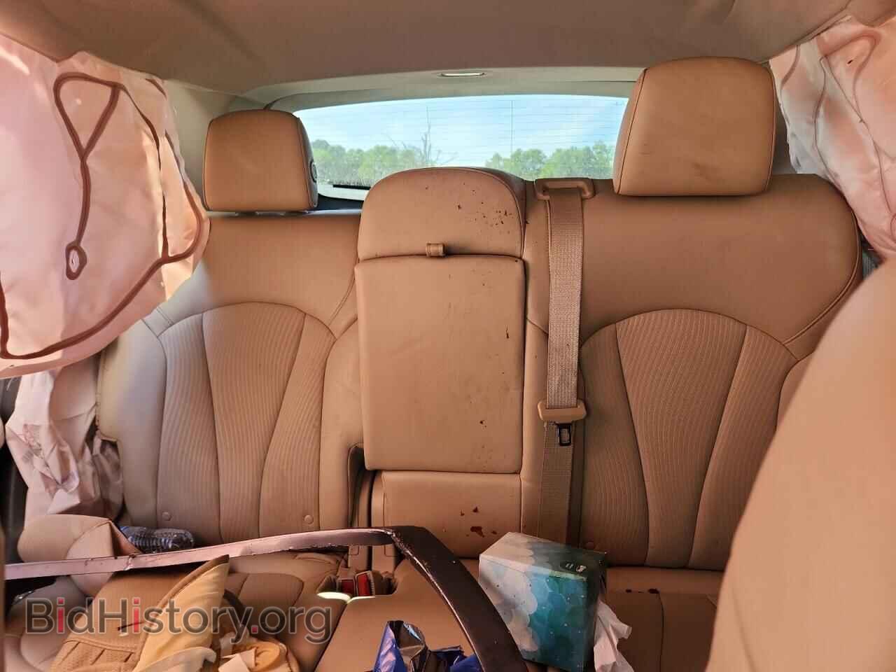 2020 BUICK ENVISION - VIN: LRBFXBSA2LD212546 - Фото 10