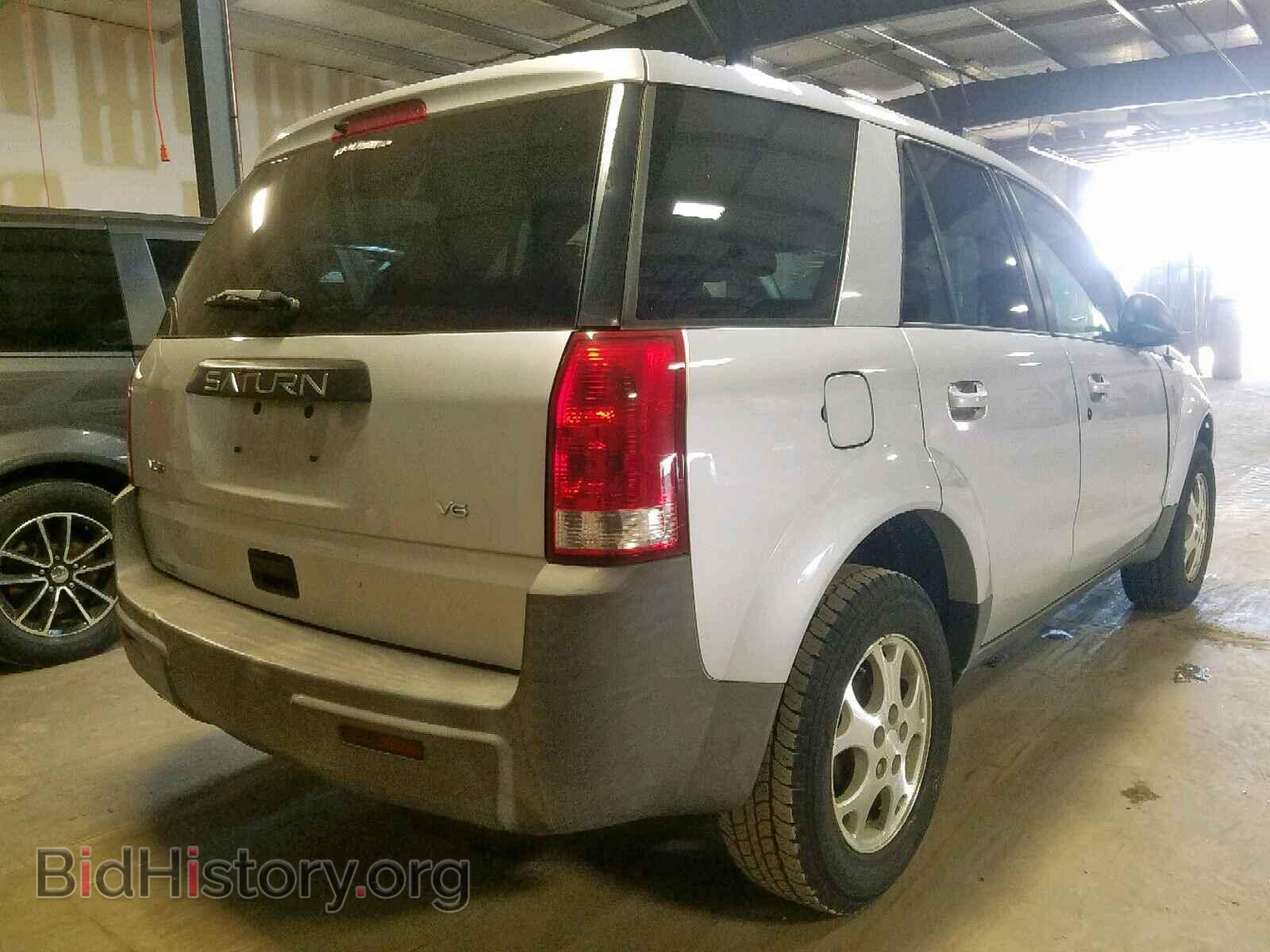2004 SATURN VUE - VIN: 5GZCZ53404S879247 - Фото 4
