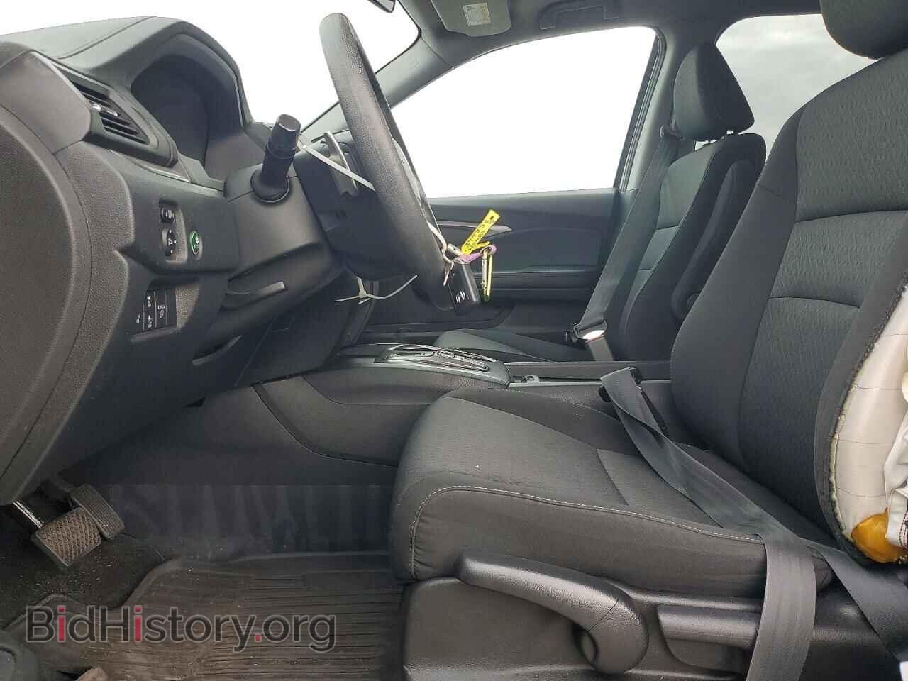 2020 HONDA RIDGELINE - VIN: 5FPYK2F17LB000986 - Photo 7