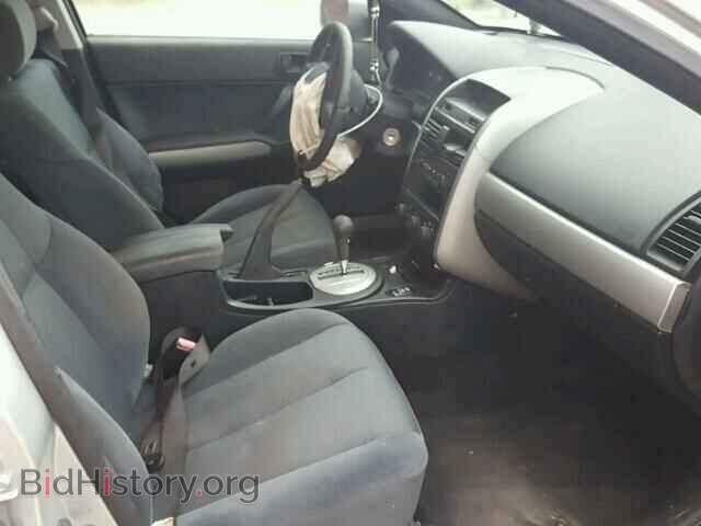 2004 MITSUBISHI GALANT - VIN: 4A3AB36F74E041534 - Фото 5