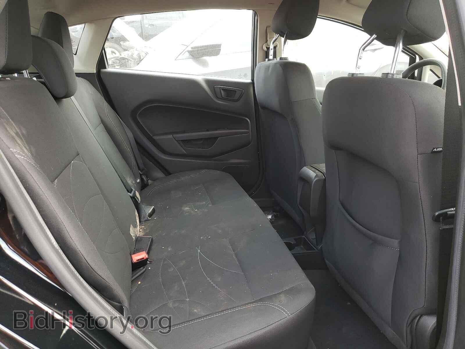 2019 FORD FIESTA - VIN: 3FADP4EJ8KM130491 - Фото 6