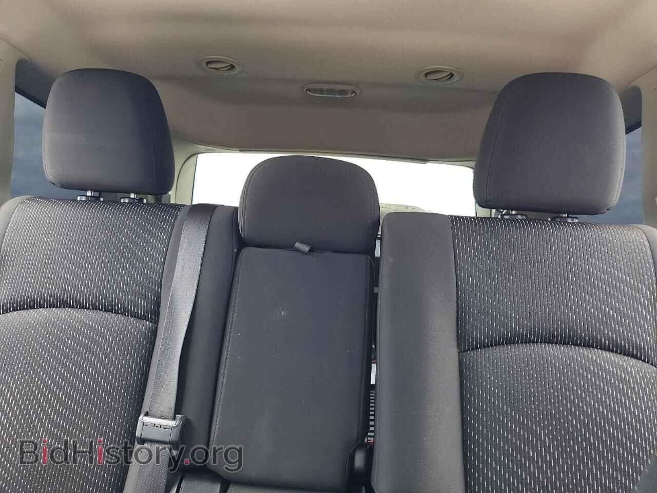 2017 DODGE JOURNEY - VIN: 3C4PDCBG5HT523558 - Photo 10