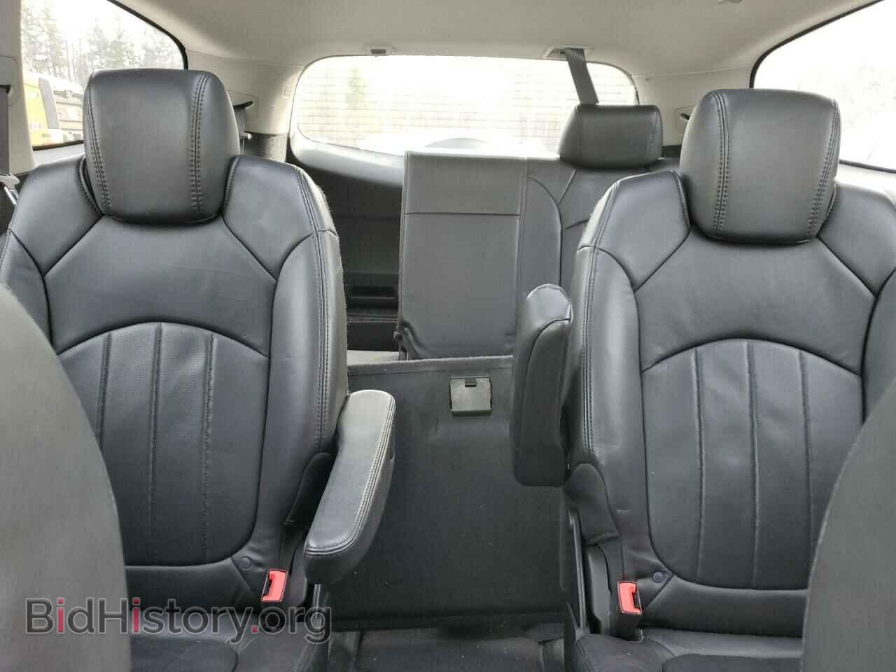 2009 BUICK ENCLAVE - VIN: 5GAEV13D09J184361 - Фото 10