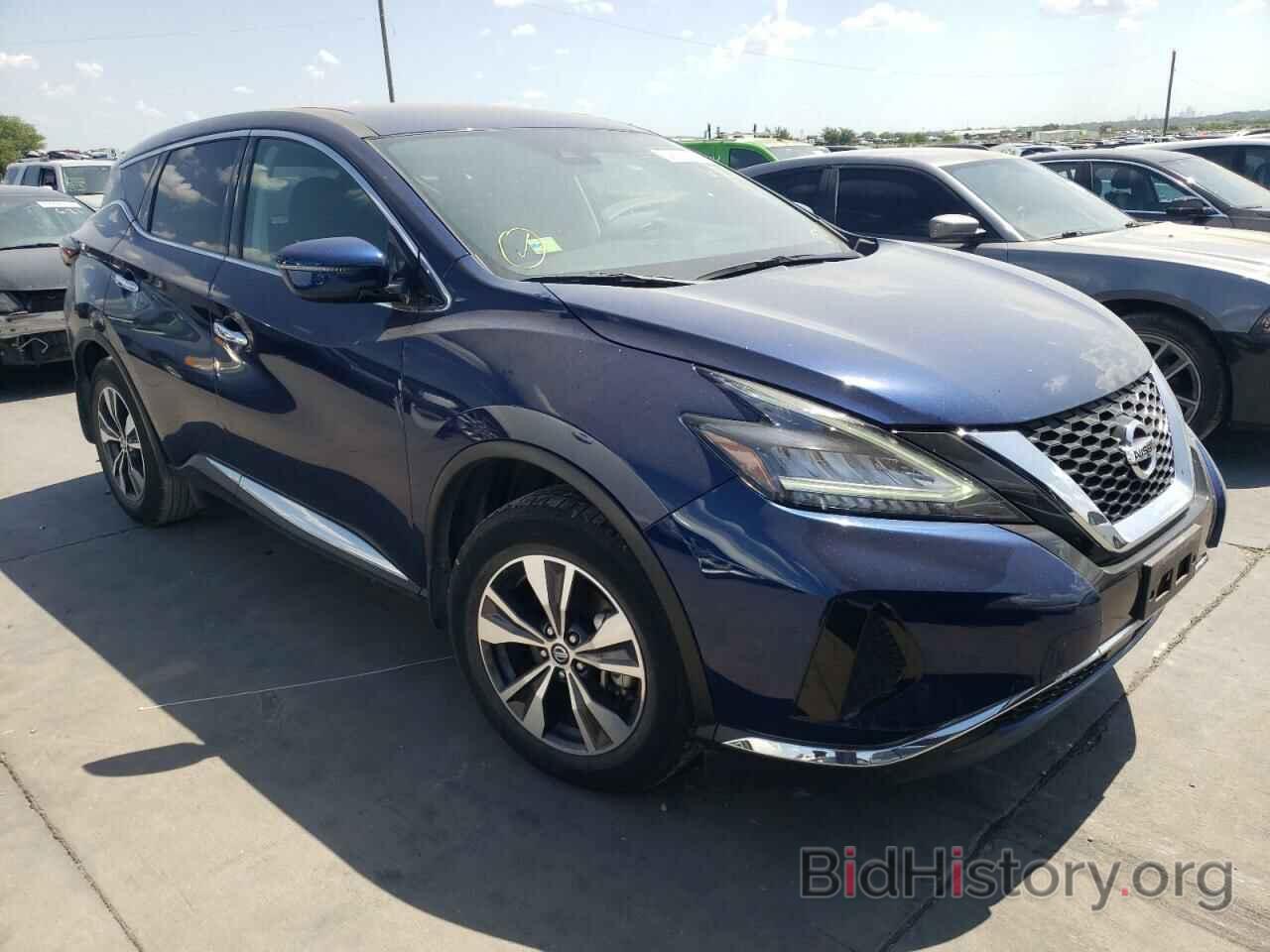 Photo 5N1AZ2AJ9LN143190 - NISSAN MURANO 2020