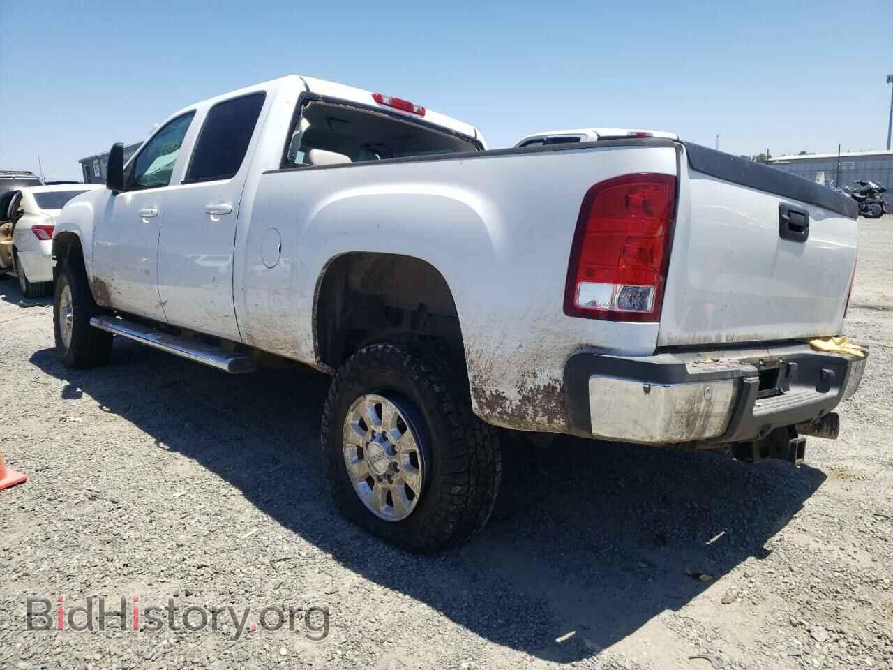 2013 GMC SIERRA - VIN: 1GT121E86DF112212 - Фото 3