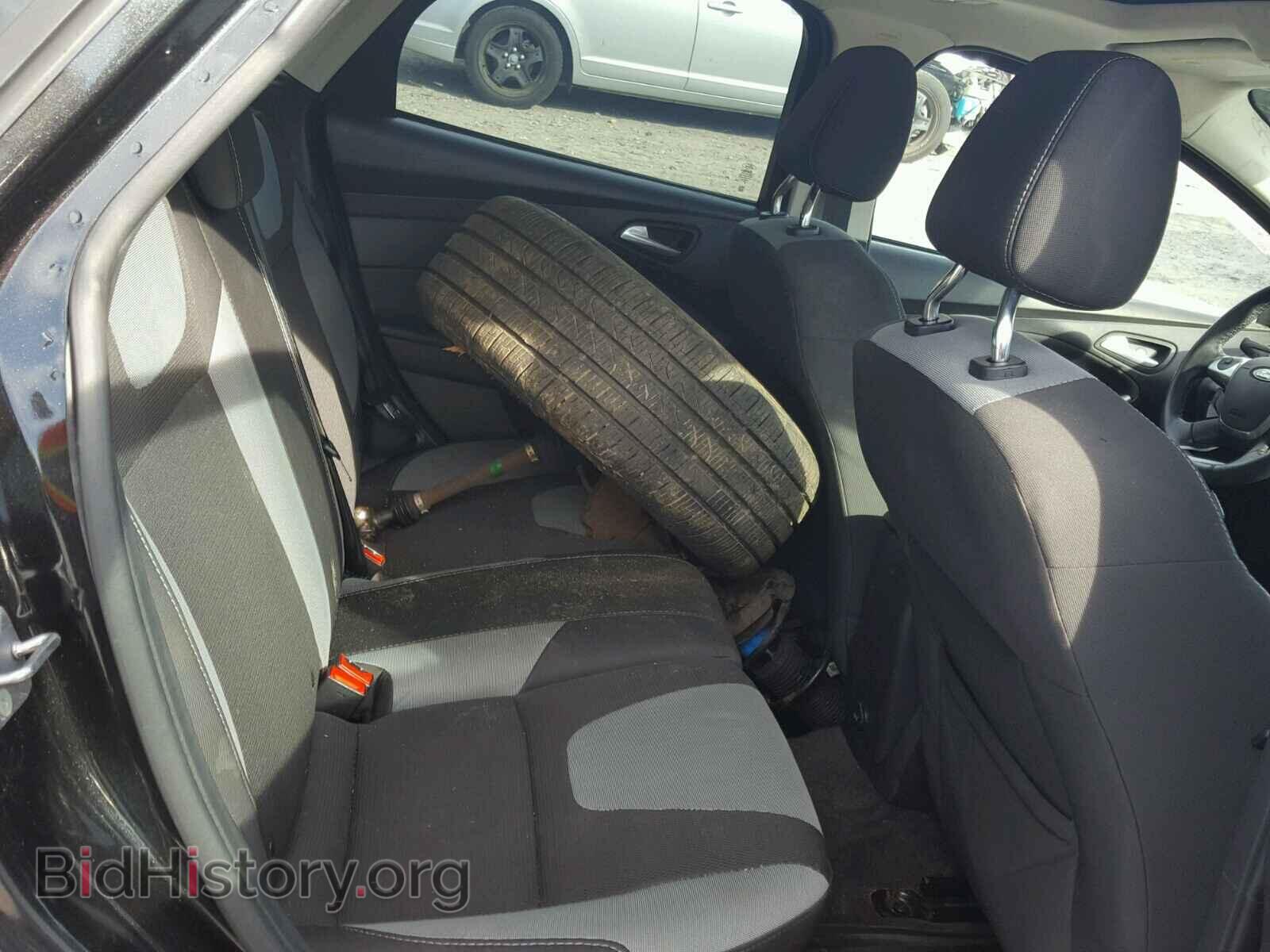 2012 FORD FOCUS - VIN: 1FAHP3K2XCL378687 - Photo 6