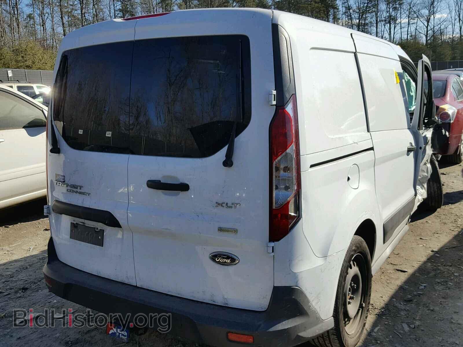 2016 FORD TRANSIT CO - VIN: NM0LS7FX4G1274565 - Фото 4