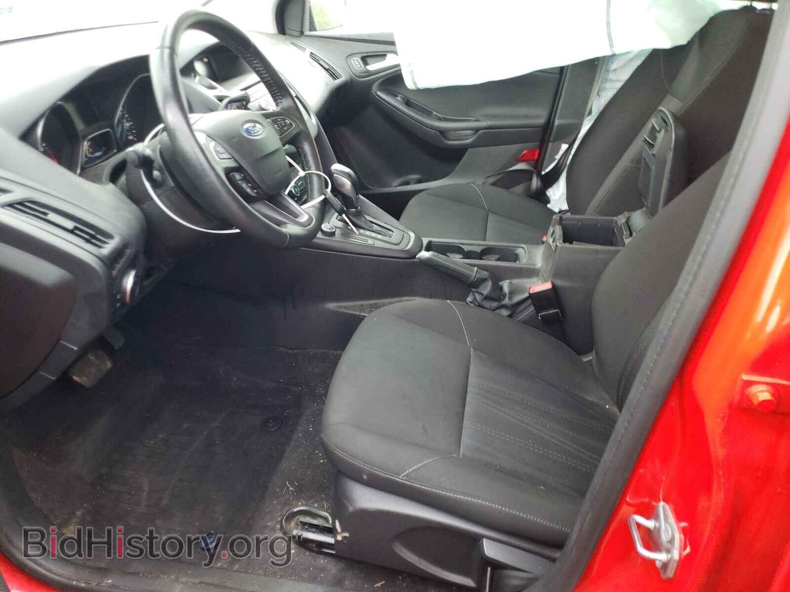 2015 FORD FOCUS - VIN: 1FADP3F22FL379457 - Фото 5