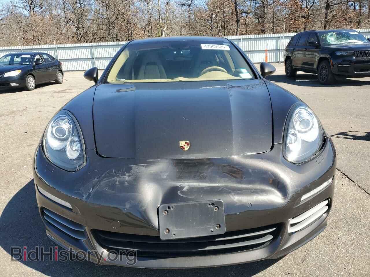 2014 PORSCHE PANAMERA - VIN: WP0AA2A78EL013500 - Фото 5