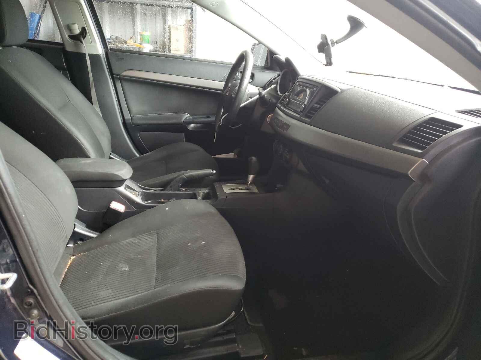 2014 MITSUBISHI LANCER - VIN: JA32U2FU8EU007859 - Фото 5