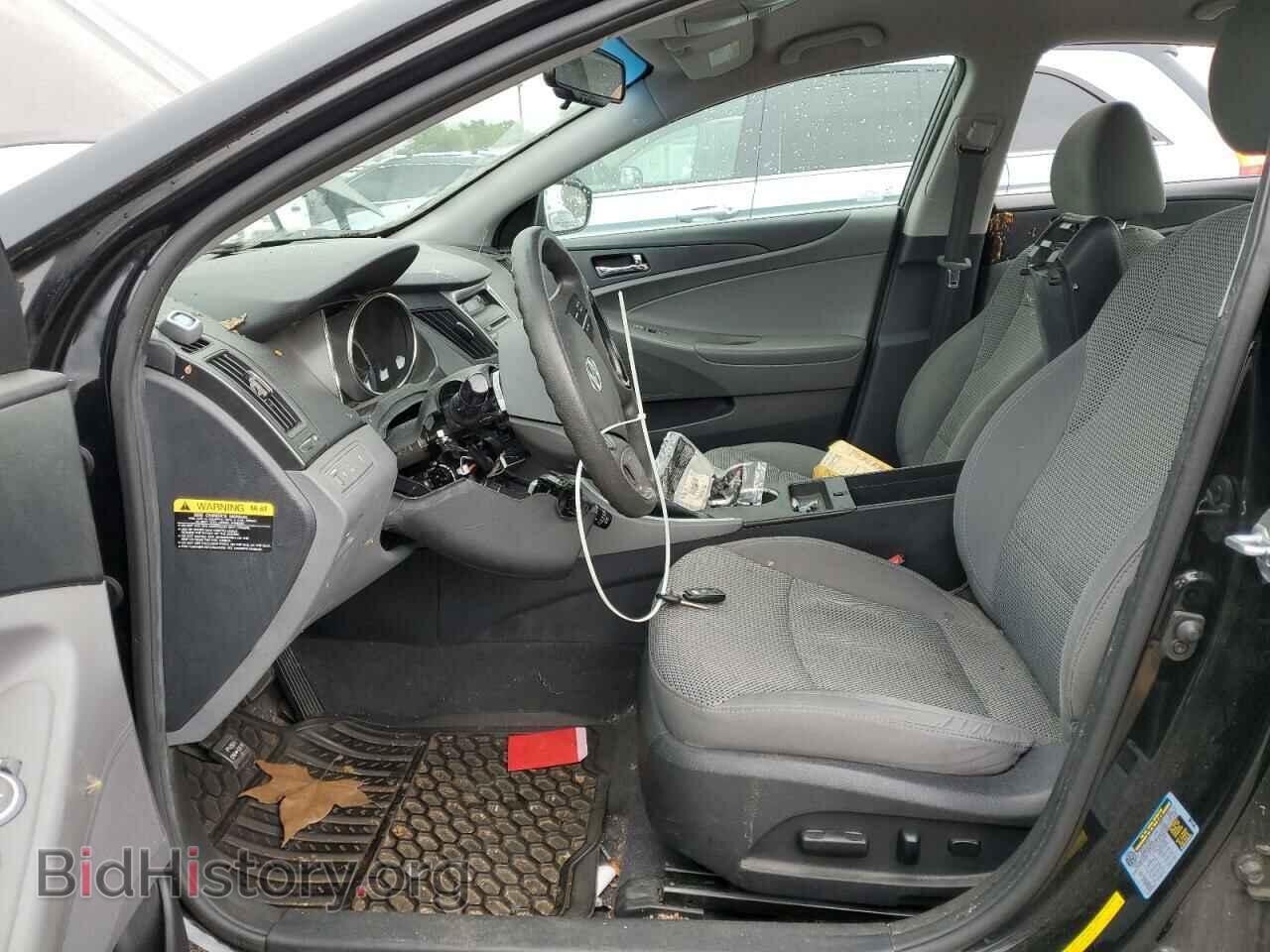 2012 HYUNDAI SONATA - VIN: 5NPEB4ACXCH399863 - Фото 7
