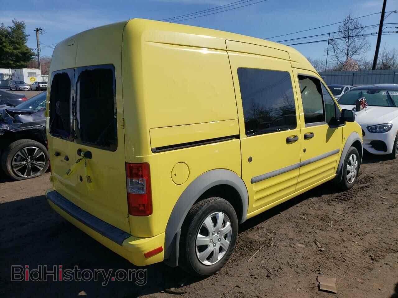 2010 FORD TRANSIT - VIN: NM0KS9BN3AT041011 - Фото 3