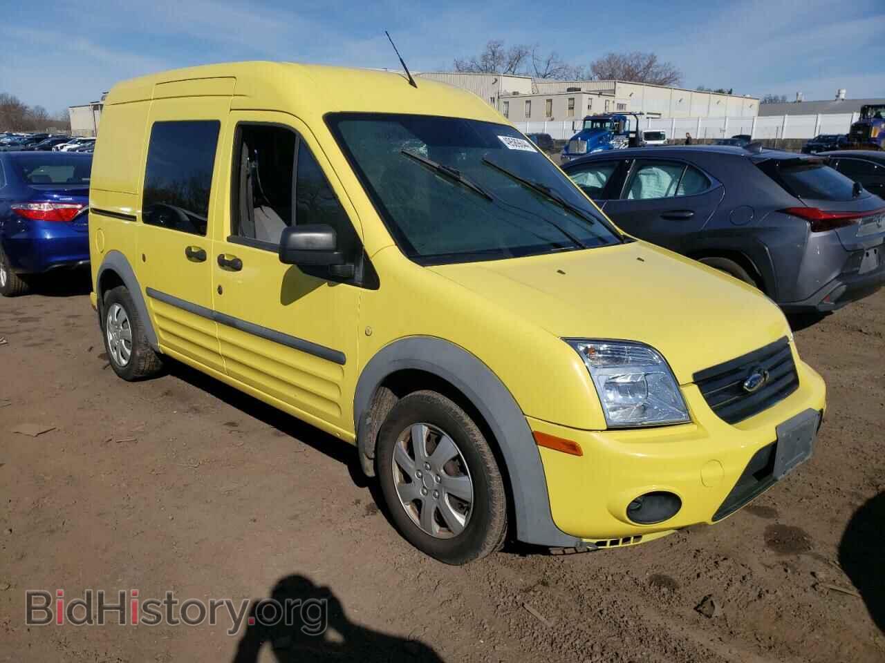 2010 FORD TRANSIT - VIN: NM0KS9BN3AT041011 - Фото 4