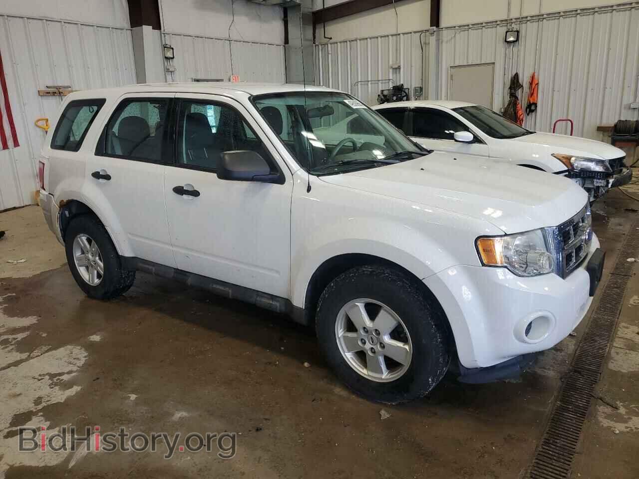 2011 FORD ESCAPE - VIN: 1FMCU9C7XBKC64263 - Фото 4