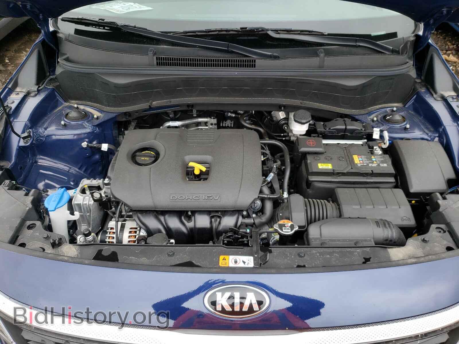 2021 KIA SELTOS - VIN: KNDEUCAA8M7201886 - Фото 7