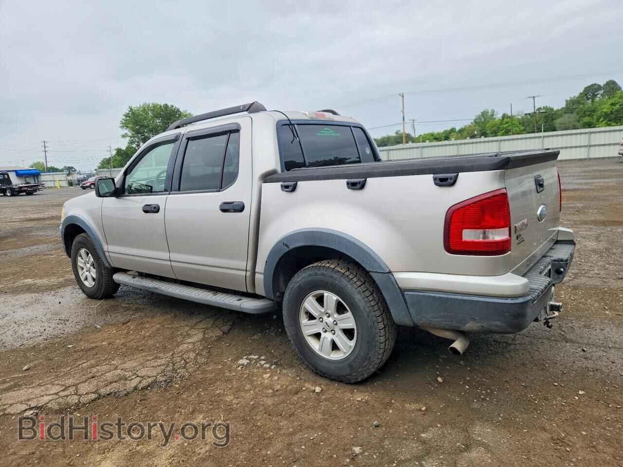 2008 FORD EXPLORER - VIN: 1FMEU31E18UA60634 - Фото 2