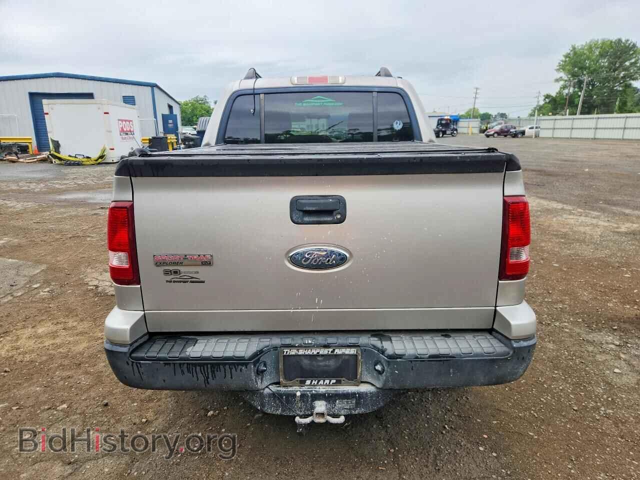 2008 FORD EXPLORER - VIN: 1FMEU31E18UA60634 - Фото 6