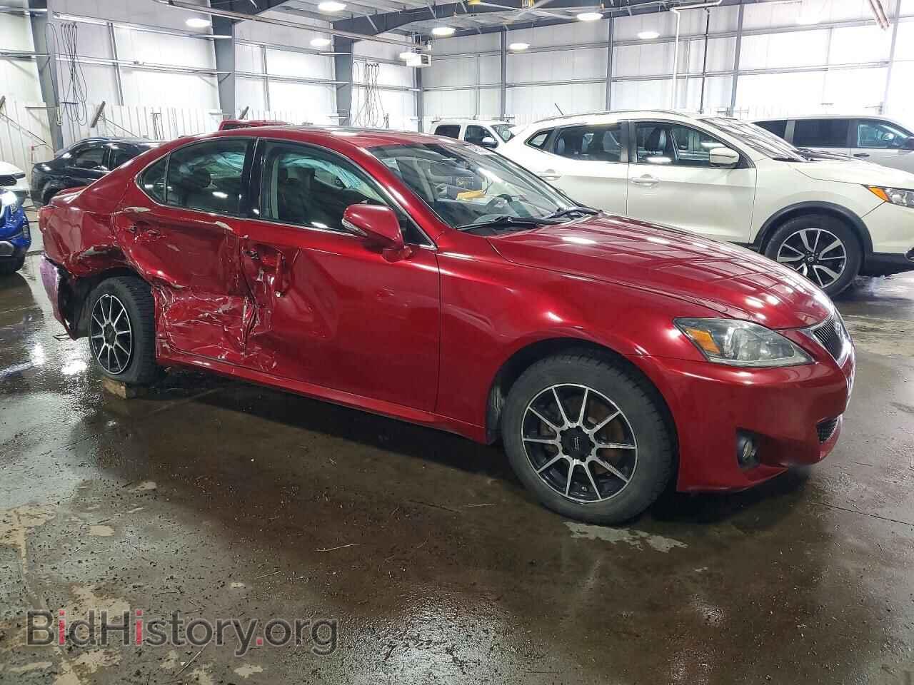 2011 LEXUS IS - VIN: JTHCF5C23B5051115 - Photo 4