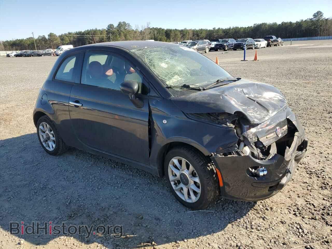 2017 FIAT 500 - VIN: 3C3CFFKR2HT700163 - Photo 4