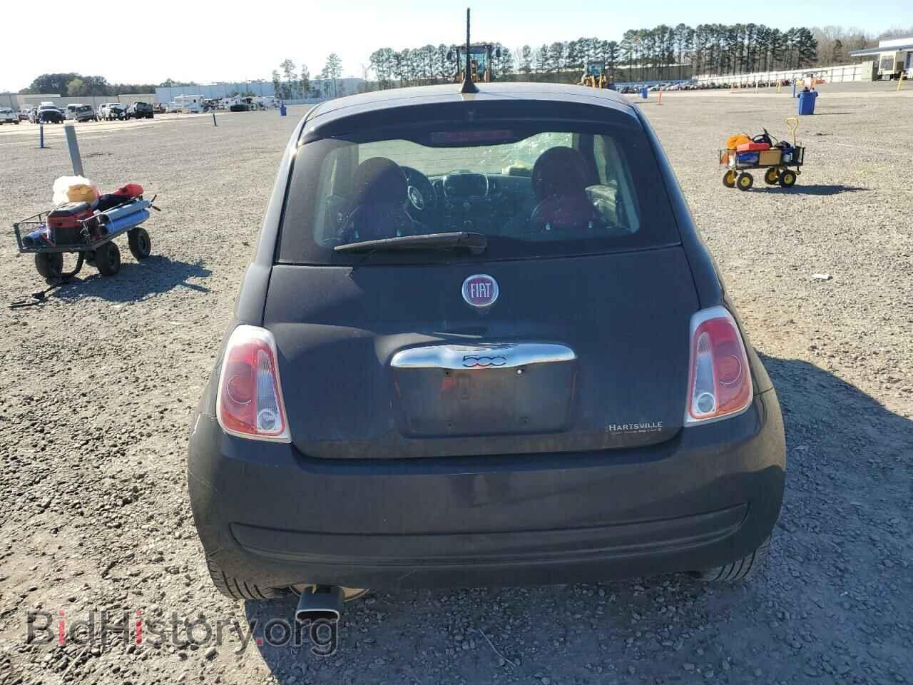2017 FIAT 500 - VIN: 3C3CFFKR2HT700163 - Photo 6