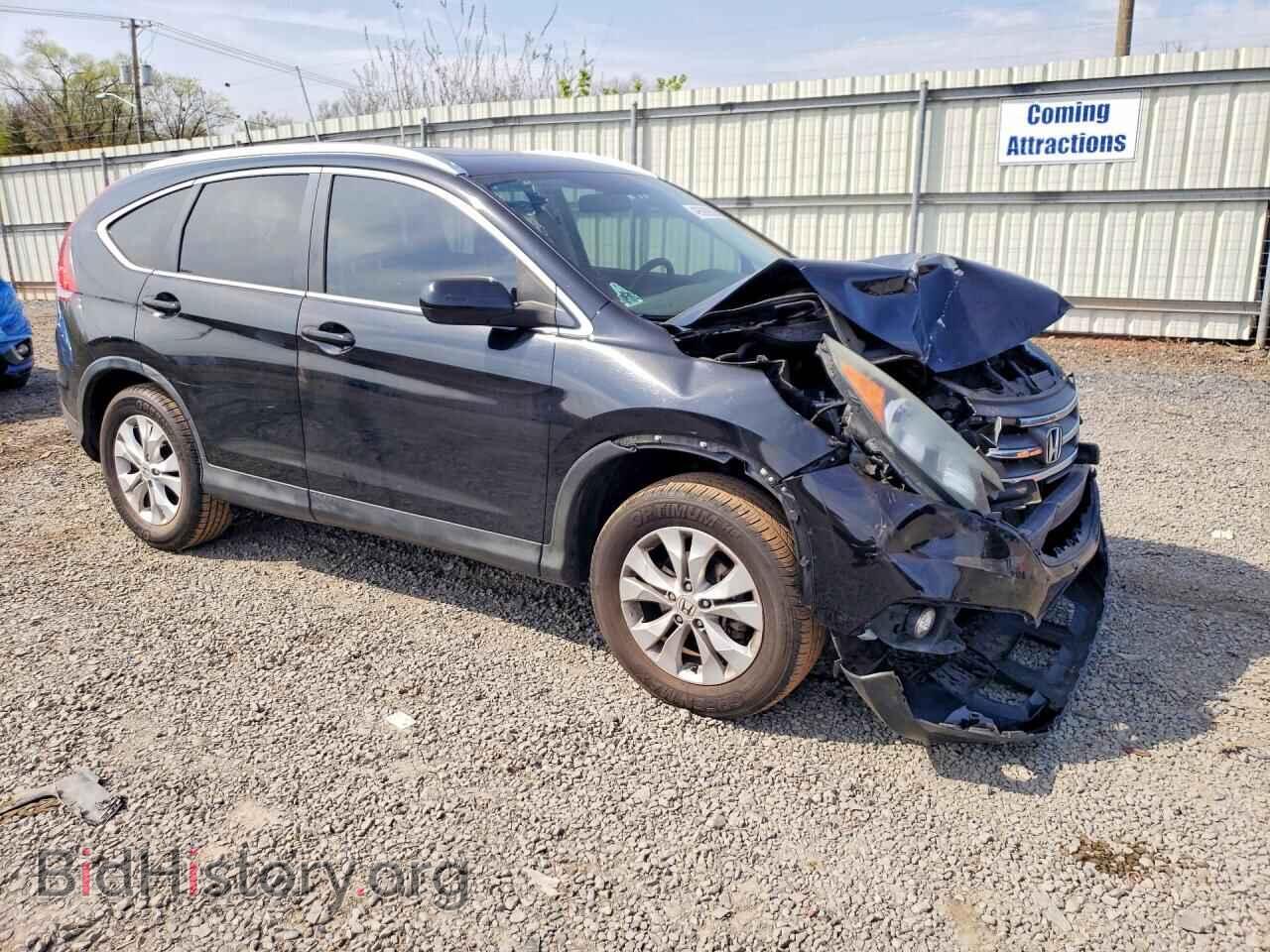 2012 HONDA CRV - VIN: JHLRM4H74CC024182 - Фото 4
