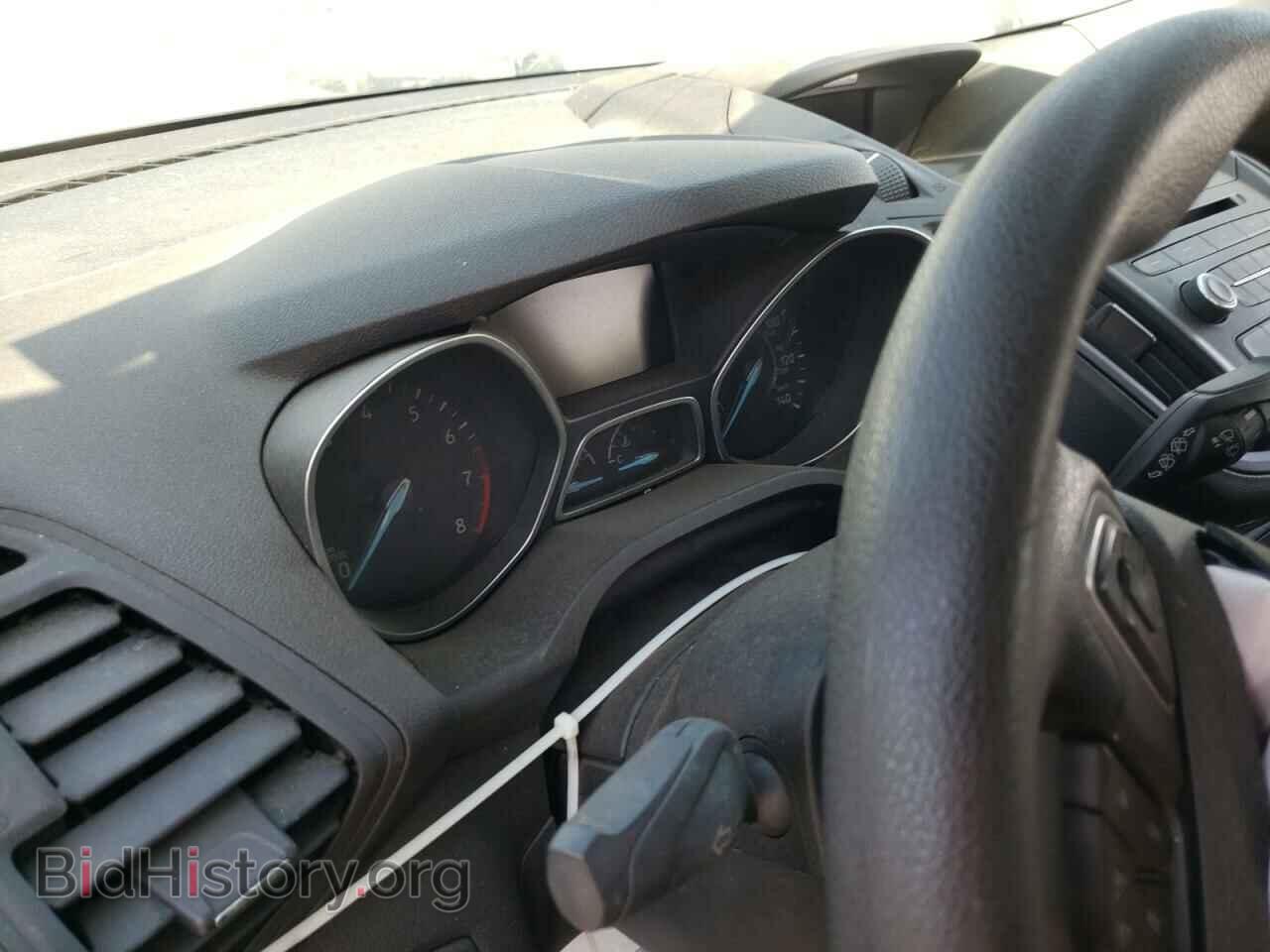 2017 FORD ESCAPE - VIN: 1FMCU0F7XHUE37199 - Фото 8