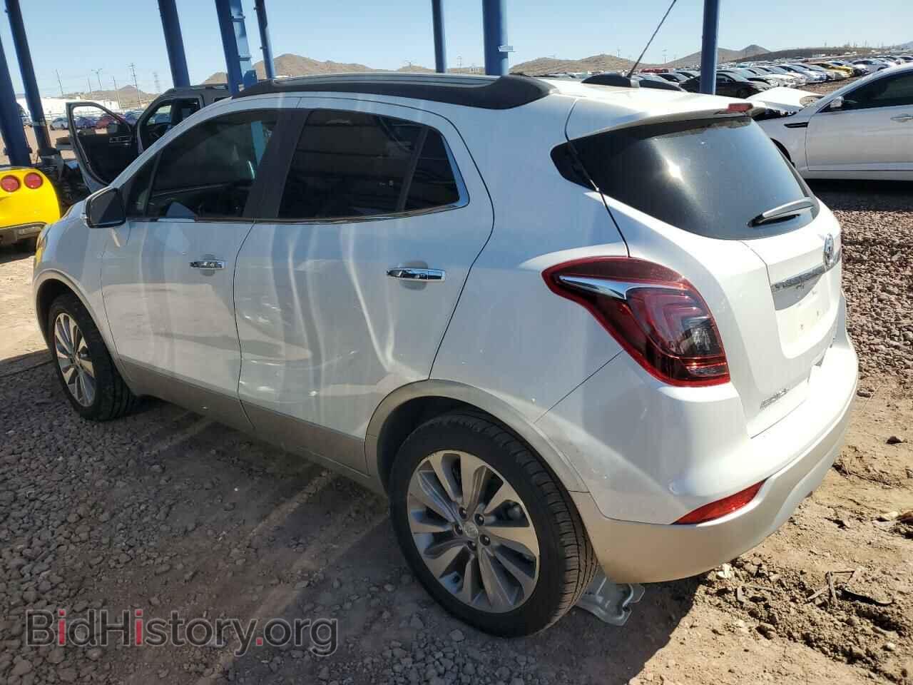 2018 BUICK ENCORE - VIN: KL4CJASB8JB713260 - Фото 2