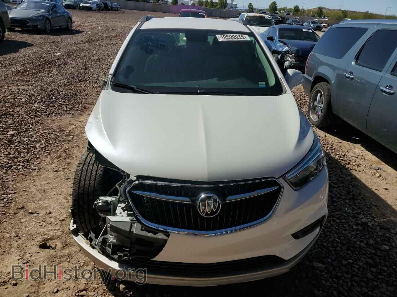 2018 BUICK ENCORE - VIN: KL4CJASB8JB713260 - Фото 5