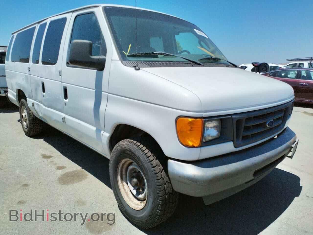 Фотография 1FBSS31L76DA38134 - FORD ECONOLINE 2006