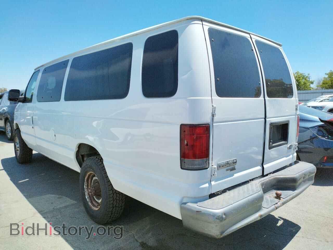 2006 FORD ECONOLINE - VIN: 1FBSS31L76DA38134 - Фото 3