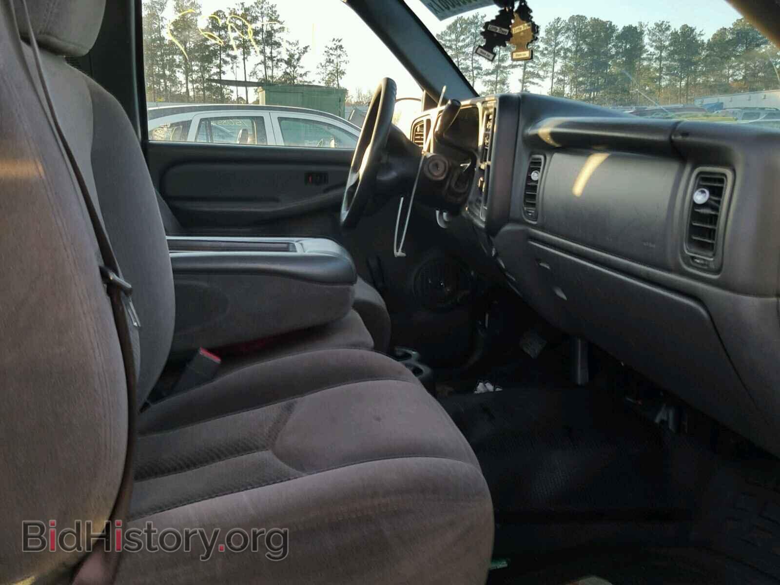 2007 CHEVROLET SILVERADO - VIN: 1GCEC14X77Z182084 - Photo 5