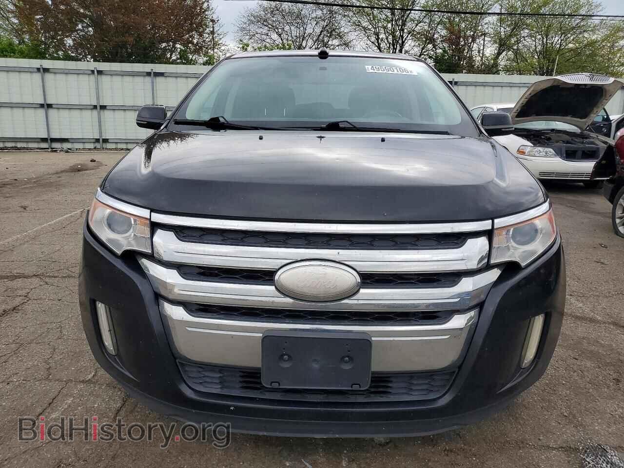 2013 FORD EDGE - VIN: 2FMDK4JC8DBE23842 - Photo 5
