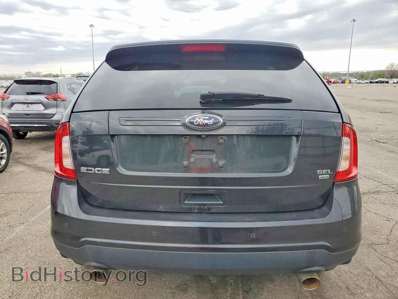 2013 FORD EDGE - VIN: 2FMDK4JC8DBE23842 - Photo 6