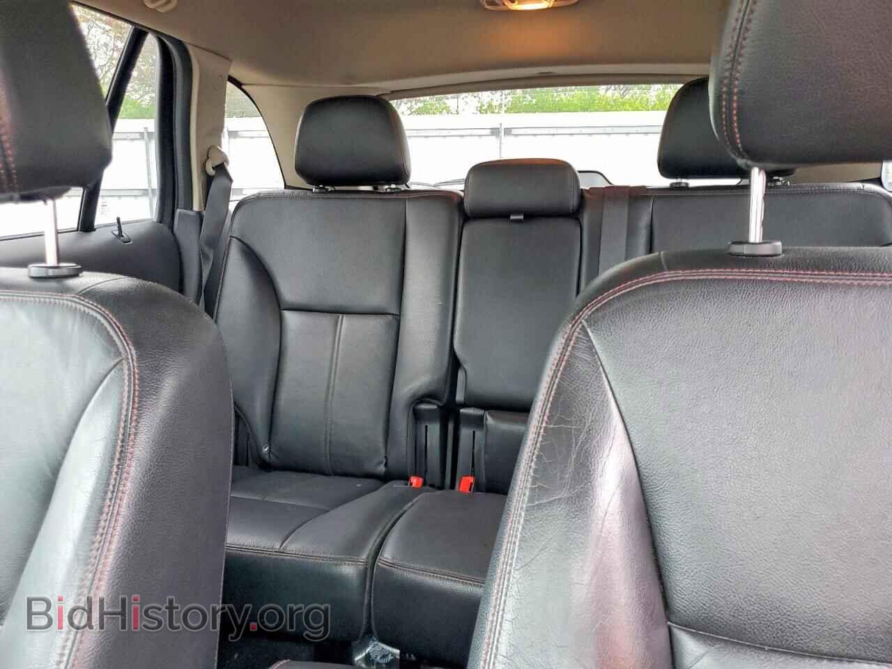 2013 FORD EDGE - VIN: 2FMDK4JC8DBE23842 - Photo 10
