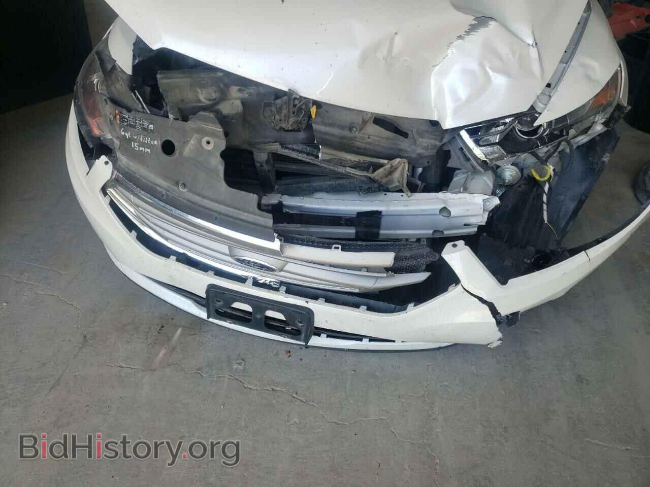 2015 FORD TAURUS - VIN: 1FAHP2E86FG183032 - Фото 9