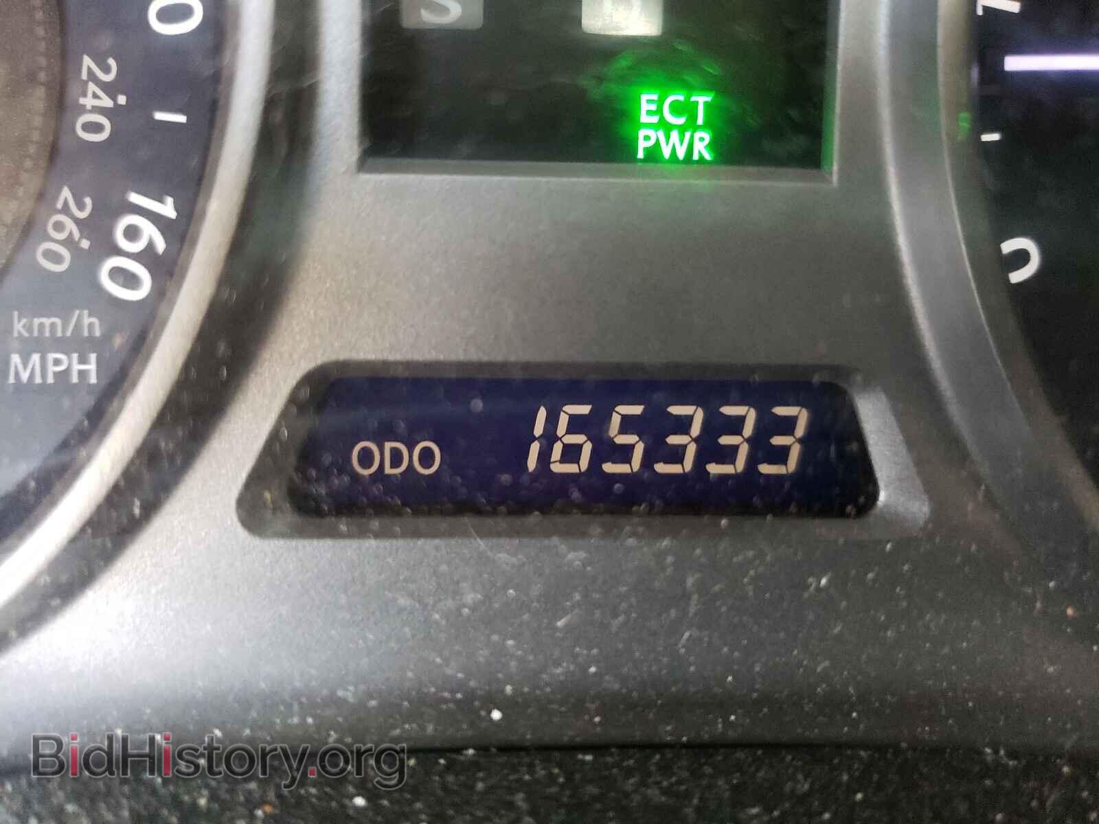 2007 LEXUS IS - VIN: JTHCK262572011021 - Фото 8